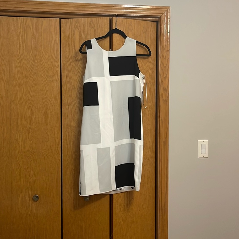 Cute, sleeveless, dress